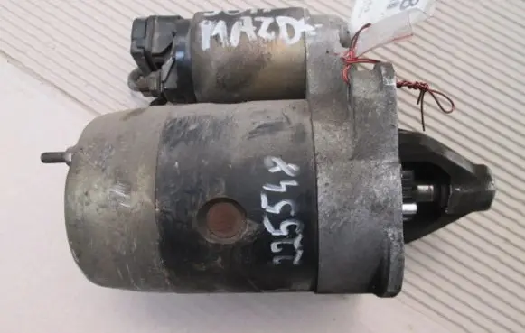 Mazda 323 Starter motor