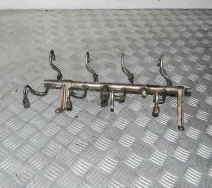 Porsche Cayenne (9PA) Fuel main line pipe 812320071