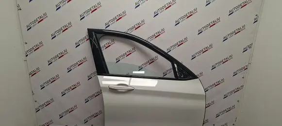 Porte avant