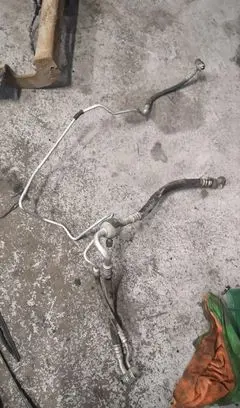 Opel Astra G Air conditioning (A/C) pipe/hose