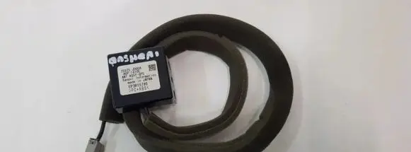Nissan Qashqai Sound amplifier