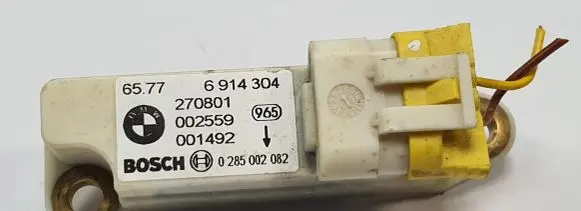 Mini One - Cooper R50 - 53 Airbag deployment crash/impact sensor 6914304