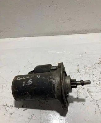 Volkswagen Golf II Starter motor 1.6benz