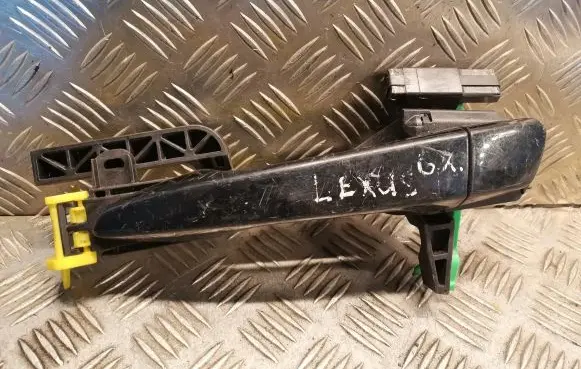 Lexus CT 200H Front door exterior handle