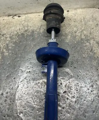 Opel Zafira A Front shock absorber/damper