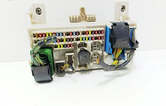 Ford C-MAX I Fuse module 3M5T14A073CE