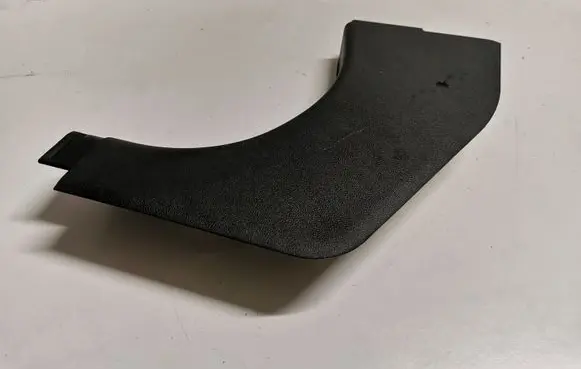 BMW 3 G20 G21 Foot area side trim 7446431
