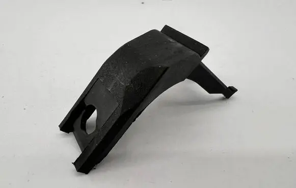 Audi 100 S4 C4 Front bumper corner part panel trim 4A0853238A