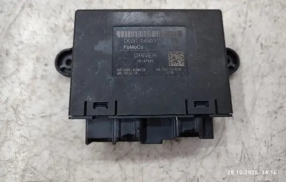Ford Mondeo MK V Door control unit/module DG9T14B531EB