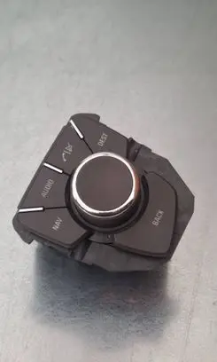 Opel Insignia A Multifunctional control switch/knob 13310071