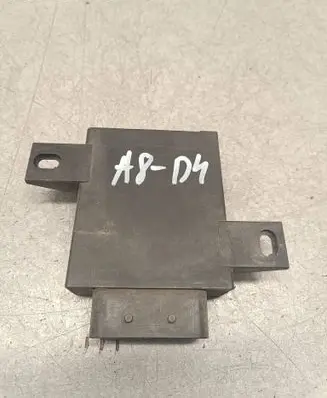 Audi A8 S8 D4 4H Fuel injection pump control unit/module 4H0906093C 101213301116