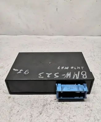 BMW 5 E39 Cruise control unit/module 65718375497 118680109712 412230105