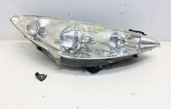 Peugeot 308 Headlights/headlamps set 