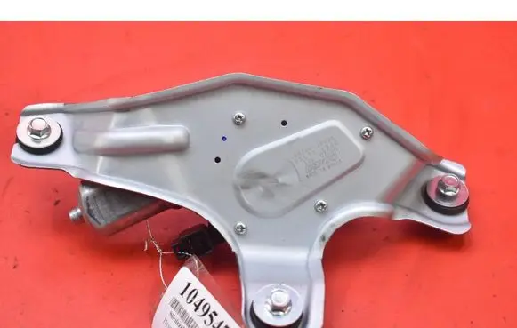 Hyundai Kona I Rear window wiper motor 98700J9000