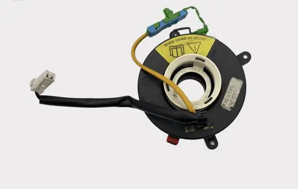 Fiat Ducato Airbag slip ring squib (SRS ring) 00400087