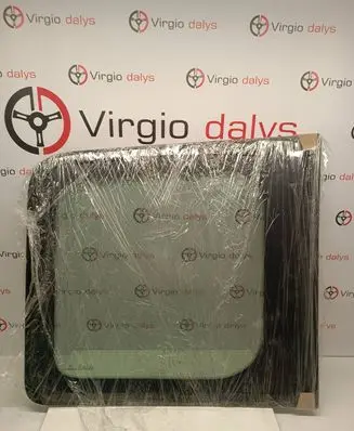 Renault Trafic III (X82) Front door window glass four-door 43r011057