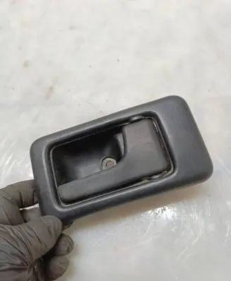 Opel Frontera B Front door interior handle 97159312 97187123