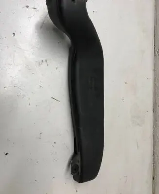 Opel Corsa C Cabin air duct channel 90535151 8036241