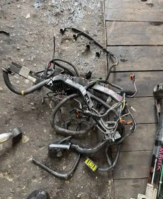 Volvo S80 Wiring harness 00001112333