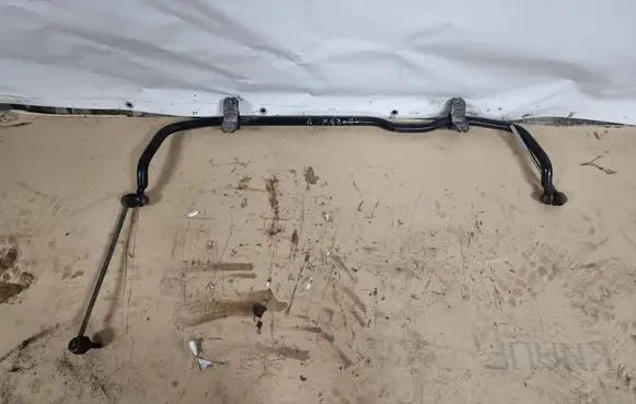 Volkswagen Touran III Front anti-roll bar/sway bar 3Q0411303H