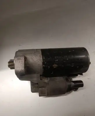 Audi Q7 4L Starter motor 059911024H 20080228