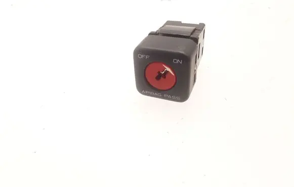 Citroen C5 Passenger airbag on/off switch 96373645ZL 96373645