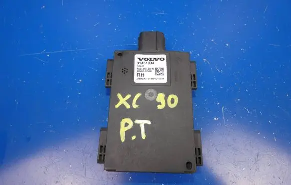 Volvo XC90 Blind spot module 31451934 G2611