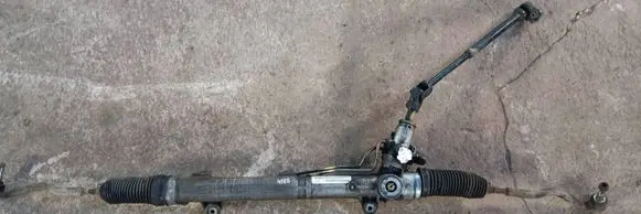 Steering rack