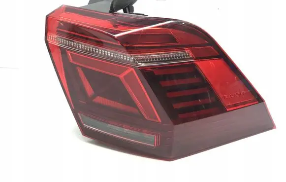 Volkswagen Tiguan Rear/tail lights set 