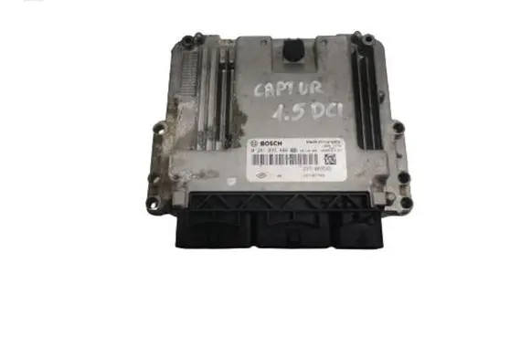 Renault Captur Engine control unit/module 237100959S
