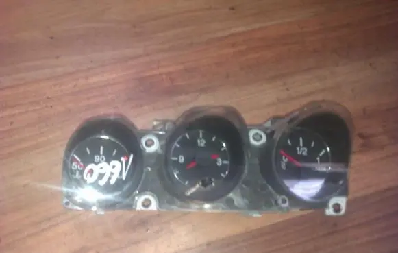 Alfa Romeo 156 Speedometer (instrument cluster) 503400020400