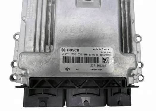 Renault Trafic III (X82) Engine control unit/module 237106626R