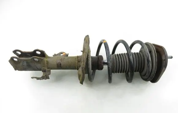Toyota Auris E180 Front shock absorber with coil spring 