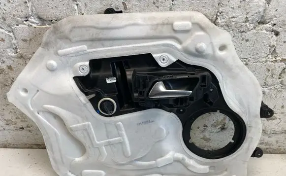 Toyota ProAce City Front door window regulator with motor 9817692180