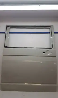 Volkswagen Multivan T5 Front door