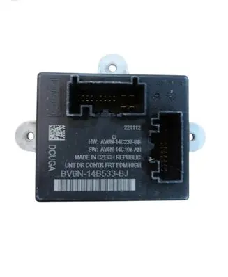 Ford Focus Door control unit/module BV6N-14B533-BJ