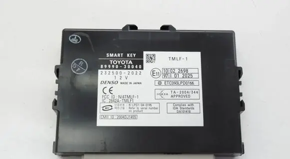 Lexus GS 300 350 430 450H Other devices 2325002022 8999030040