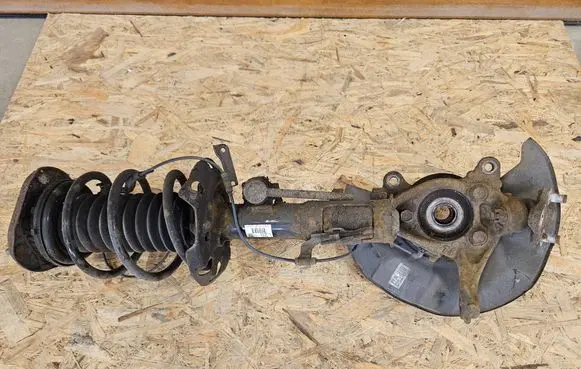 Toyota Prius (XW50) Front wheel hub spindle knuckle 48520-47160