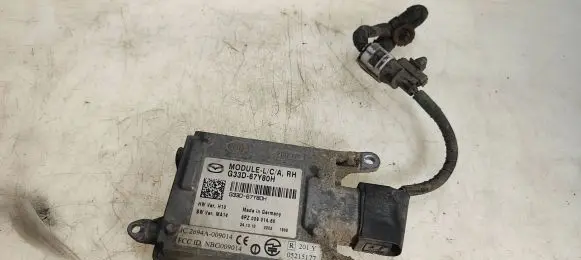 Mazda 6 Blind spot module G33D67Y80H 2694A009014 6PZ00901460