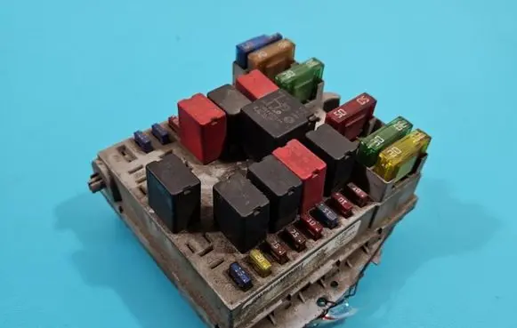 Fiat Stilo Central body control module 51732865 IMPRK1365418