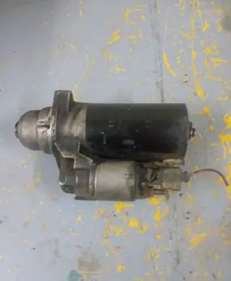 Audi A6 S6 C6 4F Starter motor