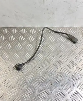 Detonation knock sensor