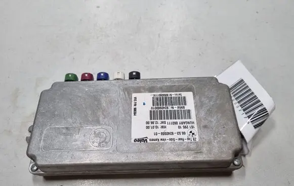 BMW X5 E70 Camera control unit module 16129510