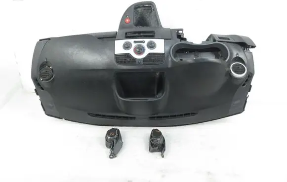 Renault Kangoo II Dashboard 