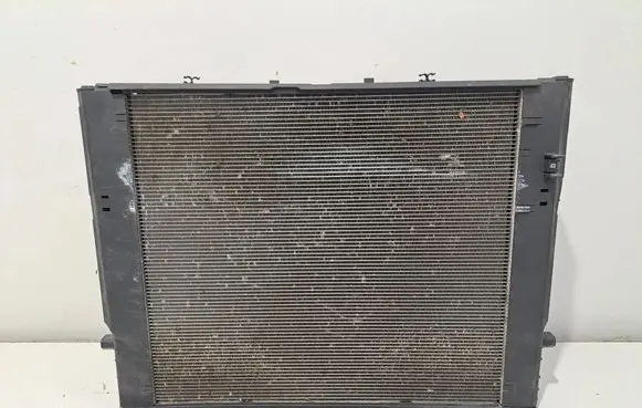 BMW 3 GT F34 Radiator set 8482624 8741830