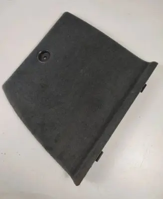 Audi A6 S6 C7 4G Trunk/boot side trim panel 4G9863989