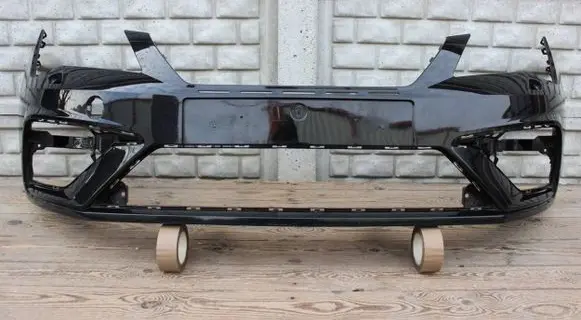 Seat Leon (5F) Front bumper 5F0807221AJ 5F0807221AB