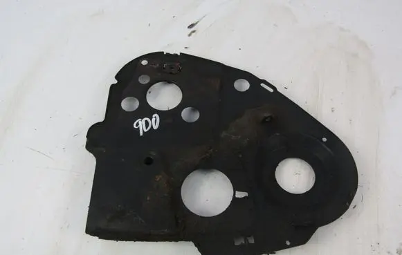 Volkswagen Polo III 6N 6N2 6NF Timing belt guard (cover) 