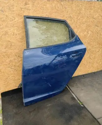 Seat Ibiza IV (6J,6P) Rear door 