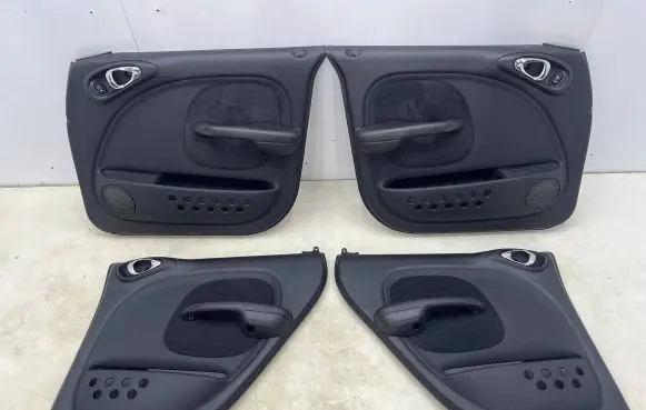 Chrysler PT Cruiser Door card panel trim set 